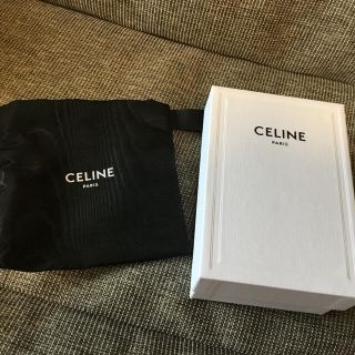 セリーヌ(celine)のセリーヌ　箱　袋(ショップ袋)