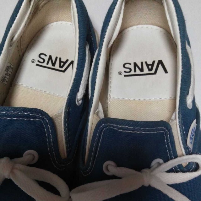 VANS(ヴァンズ)の【最終お値下げ!】VANS バンズ スニーカー レディースの靴/シューズ(スニーカー)の商品写真