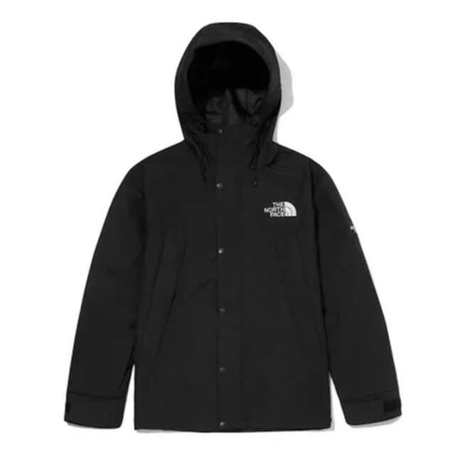 The North Face White label