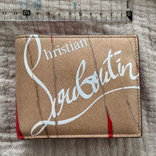 クリスチャンルブタン(Christian Louboutin)のクリスチャンルブタン／レザー財布(財布)