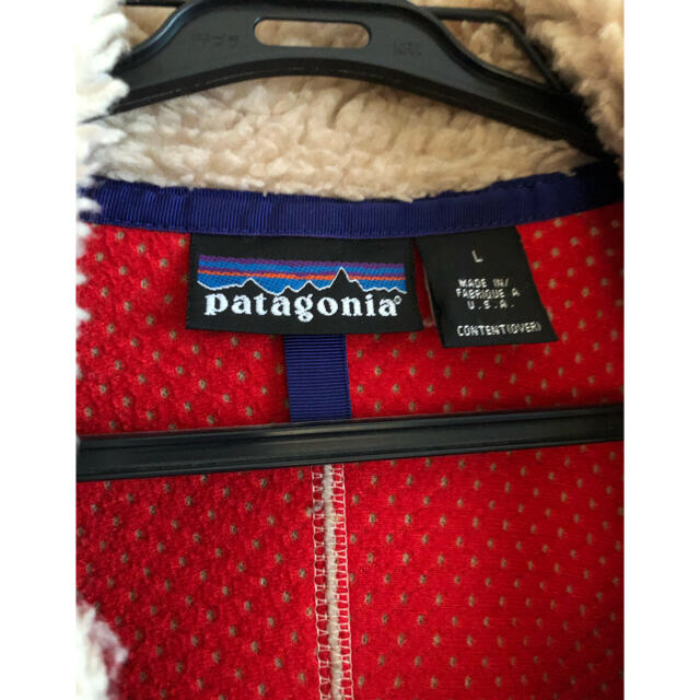 patagonia - 8192様専用 希少‼︎ Patagonia レトロカーディガン L