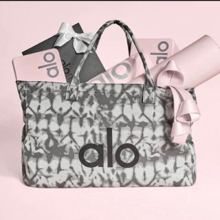 ルルレモン(lululemon)の日本未入荷★aloyoga Shopper Toto★ トートバッグ(その他)