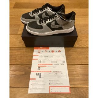 ナイキ(NIKE)のNIKE AIR FORCE 1 "SILVER SNAKE"(スニーカー)