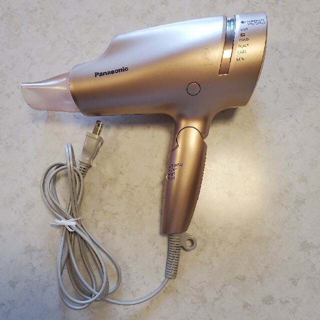 Panasonic パナソニックヘアードライヤー ナノケア EH-CNAOB Panasonic パナソニックヘアードライヤー ナノケア EH-CNAOB