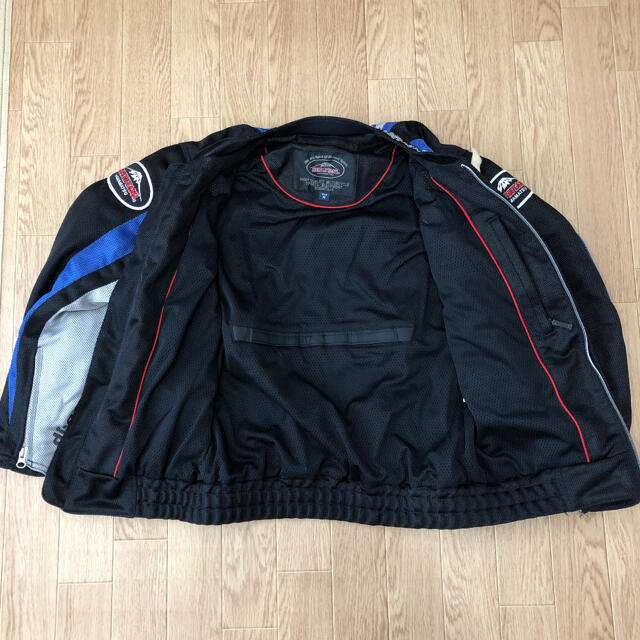 KUSHITANI バイクウェア ライダー ジャケット 2