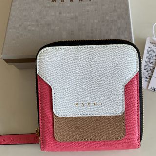 マルニ(Marni)の3/8までshige様専用！新品同様！マルニ　marni 財布(財布)