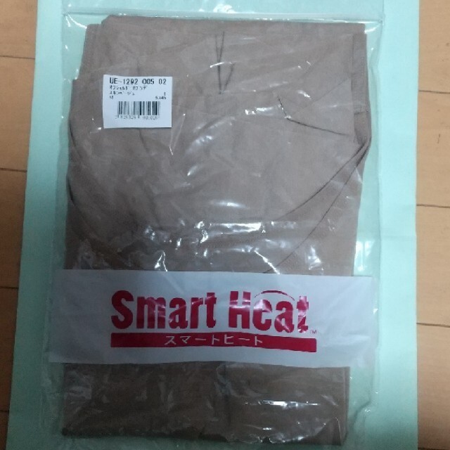 FRANTICA様専用 スマートヒート オフショルダー８分袖インナー レディースの下着/アンダーウェア(アンダーシャツ/防寒インナー)の商品写真