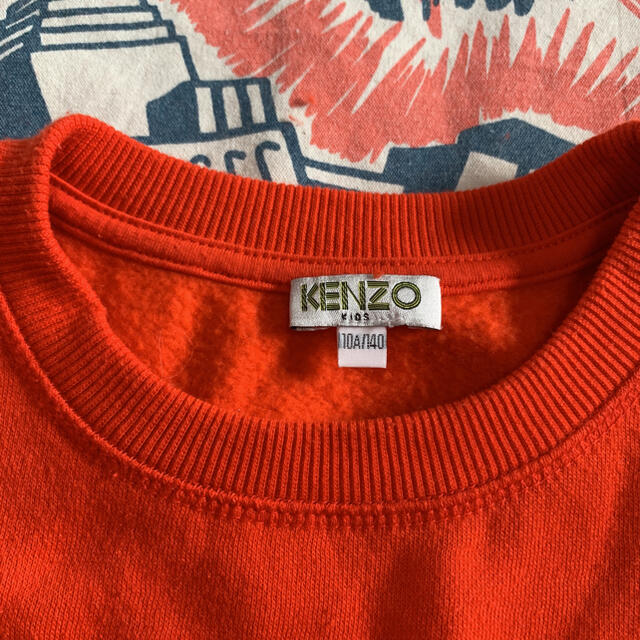 KENZO KIDS ケンゾーキッズ タイガー トレーナー 10A 140