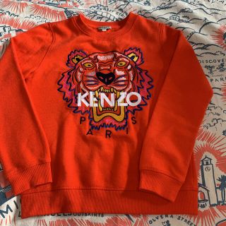 KENZO - KENZO KIDS ケンゾーキッズ タイガー トレーナー 10A 140の ...