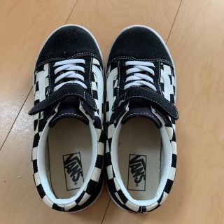 ヴァンズ(VANS)のVANS キッズスニーカー(スニーカー)