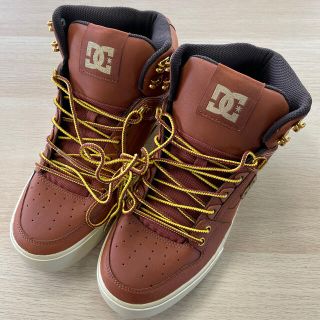 ディーシーシュー(DC SHOE)のディーシーシューズ ハイカット スニーカー メンズ 新品未使用(スニーカー)