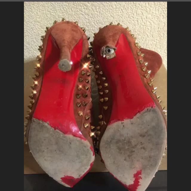 Christian Louboutin(クリスチャンルブタン)のクリスチャンルブタン ブーツ レディースの靴/シューズ(ブーツ)の商品写真
