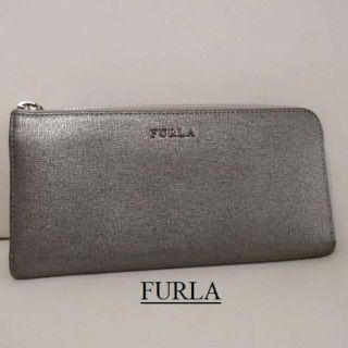 フルラ(Furla)のFURLAフルラ♡ L字ファスナー長財布バビロン(財布)