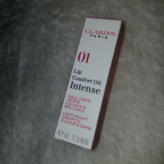 CLARINS(クラランス)のクラランス インテンスヌード コスメ/美容のベースメイク/化粧品(リップグロス)の商品写真