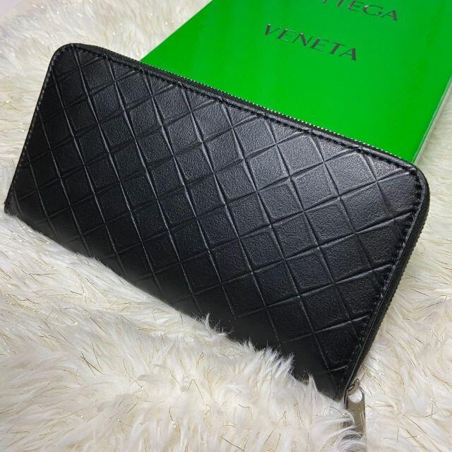 Bottega Veneta - 高級感溢れる逸品☆新品【ボッテガヴェネタ】型押し ...