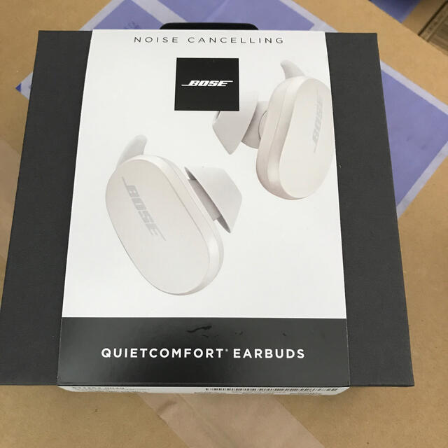 Bose QuietComfort Earbuds ソープストーン