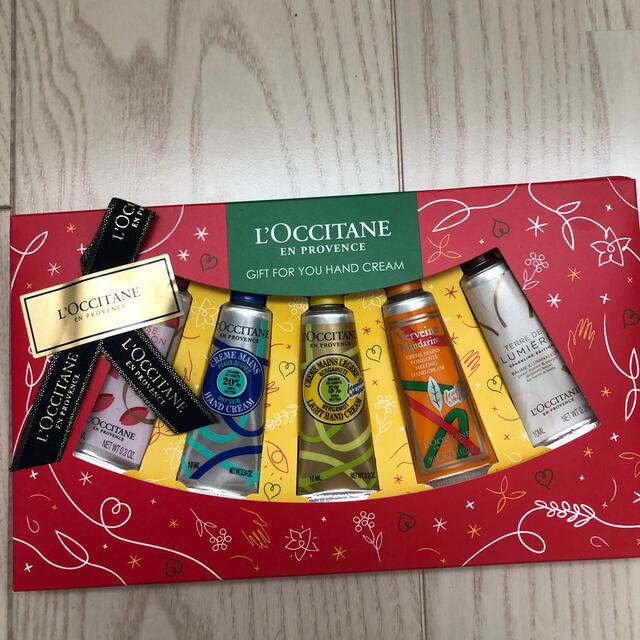 L'OCCITANE(ロクシタン)のロクシタンハンドクリーム　 コスメ/美容のボディケア(ハンドクリーム)の商品写真