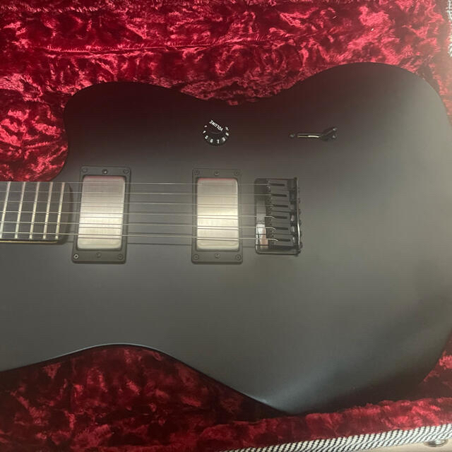 Fender(フェンダー)のFender USA jim root エレキギター　SLIPKNOT 楽器のギター(エレキギター)の商品写真