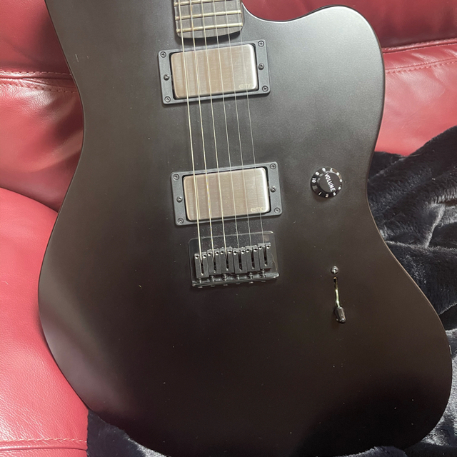 Fender(フェンダー)のFender USA jim root エレキギター　SLIPKNOT 楽器のギター(エレキギター)の商品写真