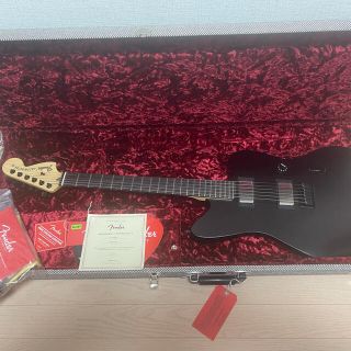 フェンダー(Fender)のFender USA jim root エレキギター　SLIPKNOT(エレキギター)