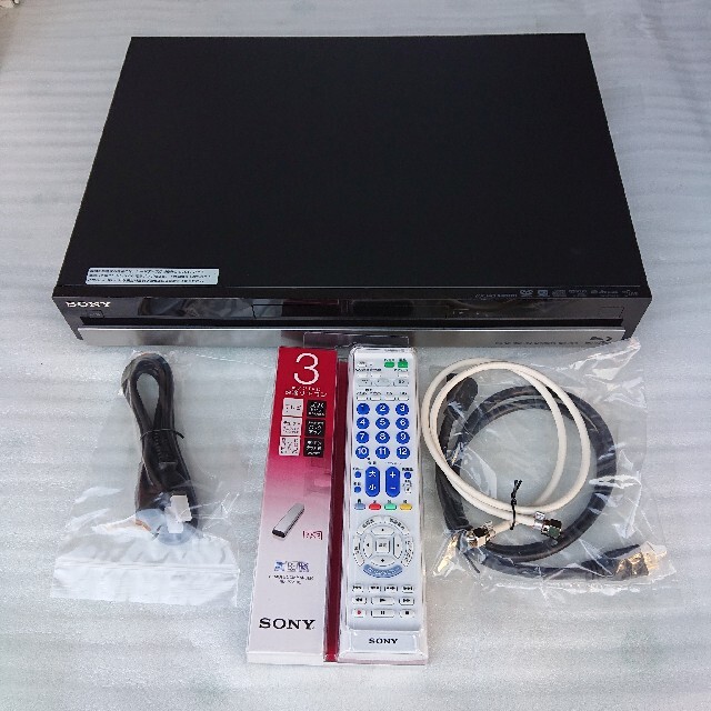 アップのた SONY 動作確認済 b4t2N-m59233485595 BDZ-EW520 ブルーレイ