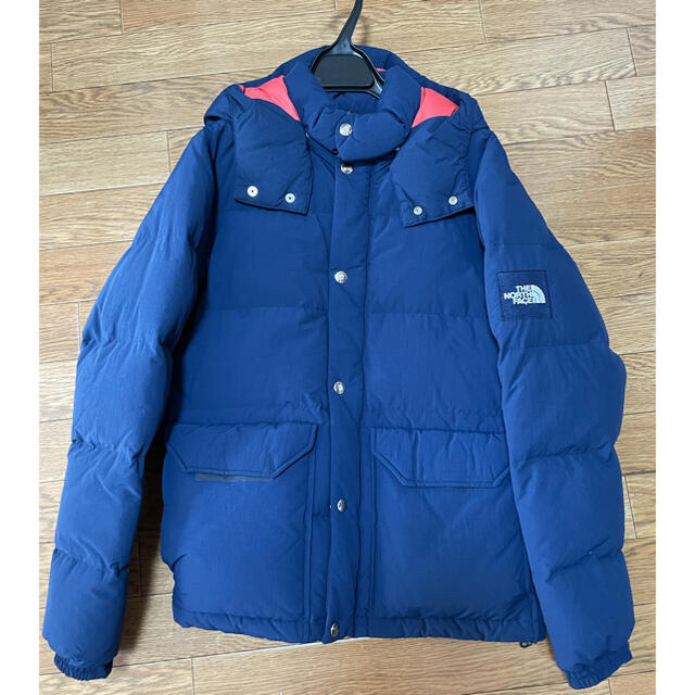 THE NORTH FACE(ザノースフェイス)の【値下げ】THE NORTH FACE  ノースフェイス　ダウンジャケット レディースのジャケット/アウター(ダウンジャケット)の商品写真