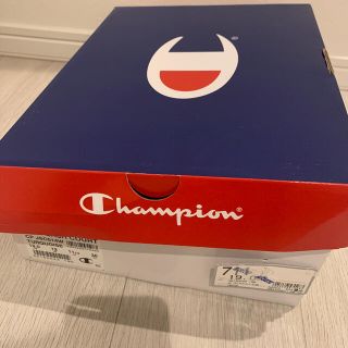 チャンピオン(Champion)のChampionスノーブーツ19.0(ブーツ)