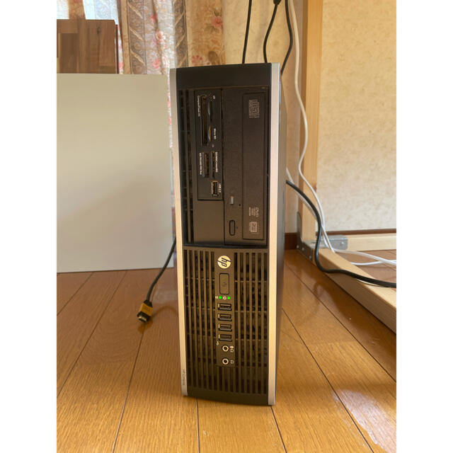 HP Elite 8300 i7 3770 8GB 1TB MS Office ランキング2022 スマホ/家電/カメラ