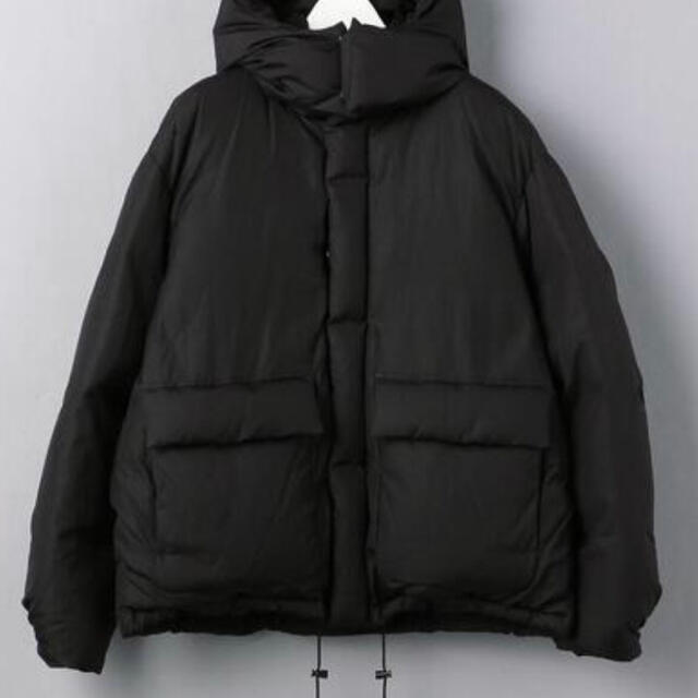 AURALEE 20AW ダウンジャケット size3 BLACK