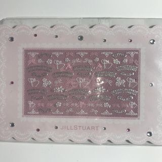 ジルスチュアート(JILLSTUART)のジル　ネイルシール(ネイル用品)