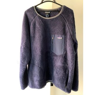 パタゴニア(patagonia)のパタゴニア patagonia ロスガトス・クルー ネイビー XLサイズ(その他)