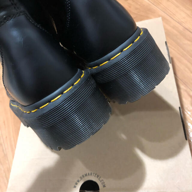 Dr.Martens(ドクターマーチン)の完売サイズ 美品 UK6 Dr.Martens JADON 8ホール 25cm  レディースの靴/シューズ(ブーツ)の商品写真