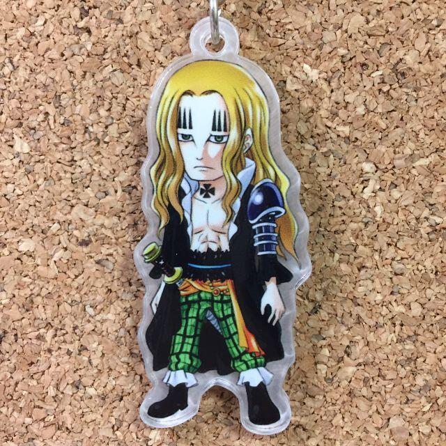 One Piece バジル ホーキンス アクリルキーホルダー の通販 By Nagihara S Shop ラクマ