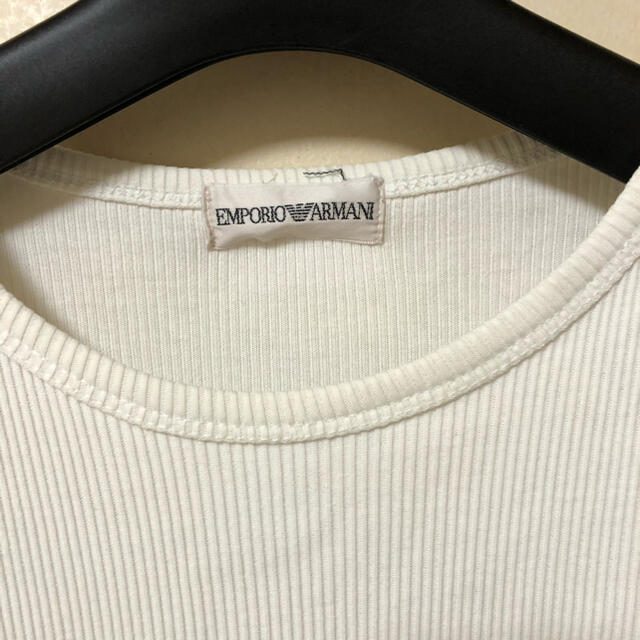 Emporio Armani(エンポリオアルマーニ)のARMANI Tシャツ メンズのトップス(Tシャツ/カットソー(半袖/袖なし))の商品写真