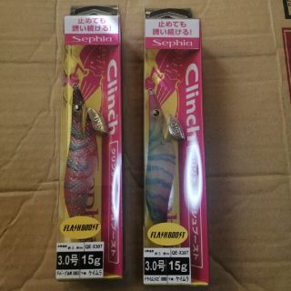 シマノ クリンチ フラッシュブースト 3号(ルアー用品)
