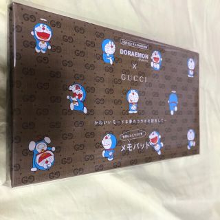 グッチ(Gucci)のグッチ　ドラえもん(キャラクターグッズ)