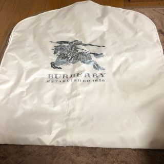 バーバリー(BURBERRY)のバーバリー　洋服カバー(その他)