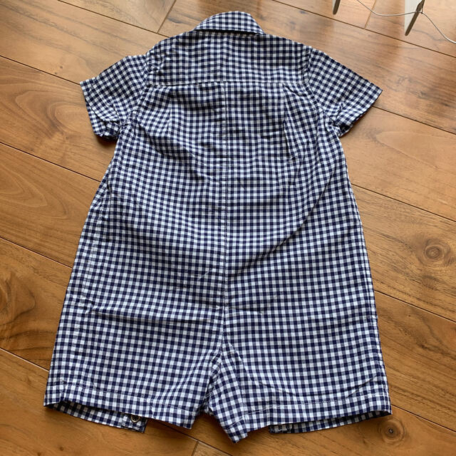 Ralph Lauren(ラルフローレン)のRalph Lauren ロンパース キッズ/ベビー/マタニティのベビー服(~85cm)(ロンパース)の商品写真