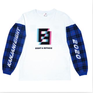 カンジャニエイト(関ジャニ∞)の関ジャニ∞ ツアーTシャツ　update 都道府県ツアー E×E(アイドルグッズ)