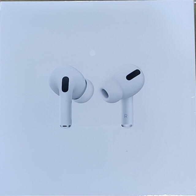 オーディオ機器★air pods pro★