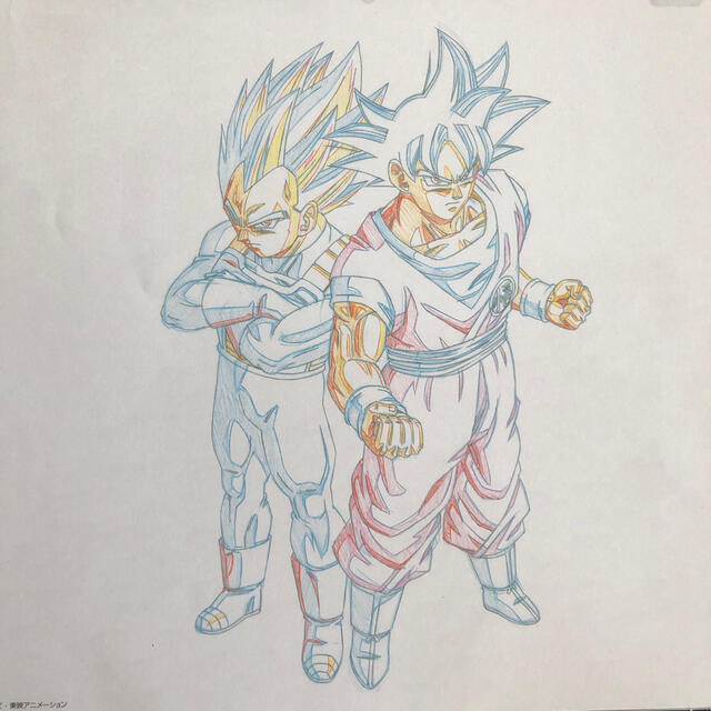 一番くじ ドラゴンボール超戦士バトル列伝の通販 By ぽたこ S Shop ラクマ