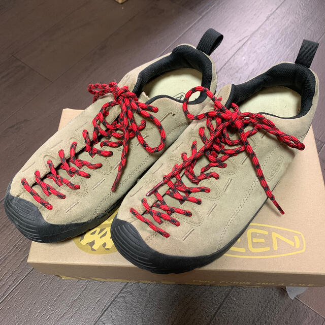 KEEN JASPERメンズ