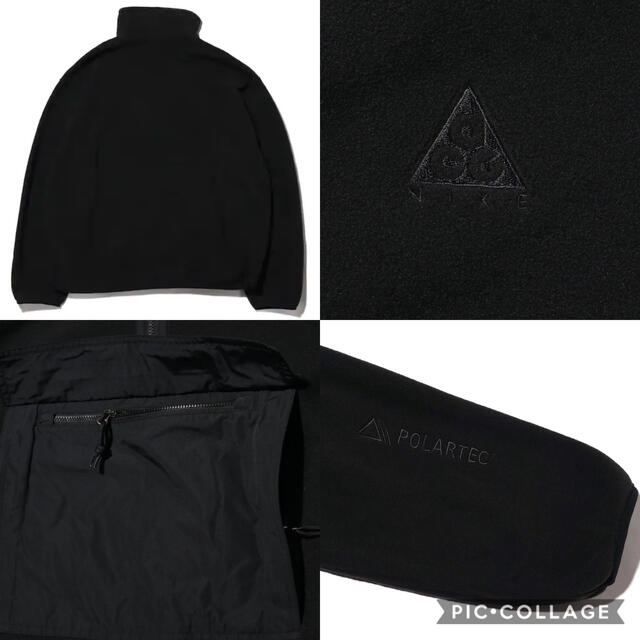 美品 XSサイズ NIKE ACG POLAR HZ ANORAK