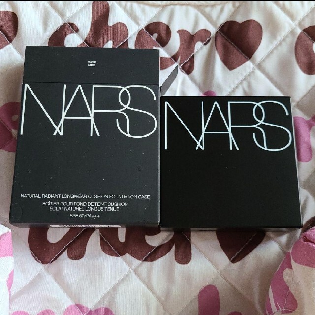 NARS クッションファンデ