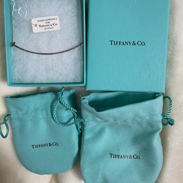 Tiffany & Co.(ティファニー)の【SALE】ティファニー T スマイル (ラージ) ペンダント レディースのアクセサリー(ネックレス)の商品写真