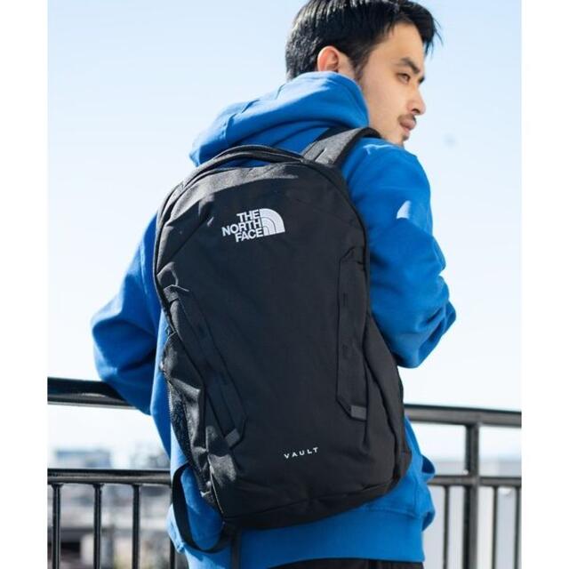 THE NORTH FACE リュックサック ブラック ボルト　ヴォルト