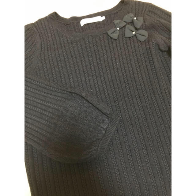 Couture Brooch(クチュールブローチ)のロミミコ様　専用 レディースのトップス(ニット/セーター)の商品写真