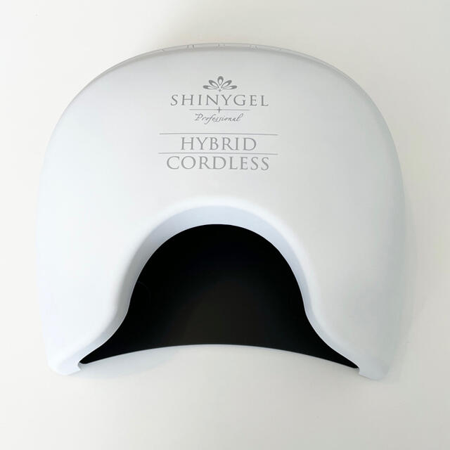 SHINY GEL(シャイニージェル)のSHINYGEL Professional ジェルネイル用 36W LEDランプ コスメ/美容のネイル(ネイル用品)の商品写真