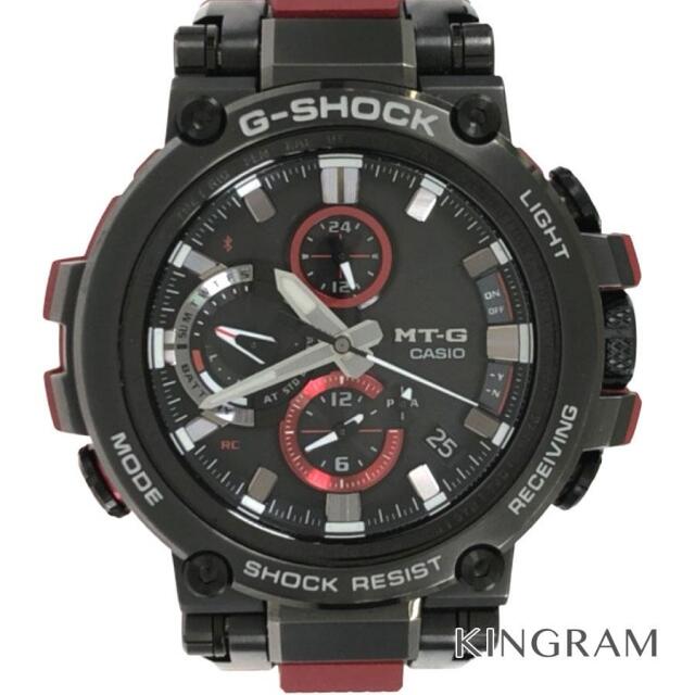 カシオ G-SHOCK MT-G  Bluetooth  メンズ腕時計正常稼働OH