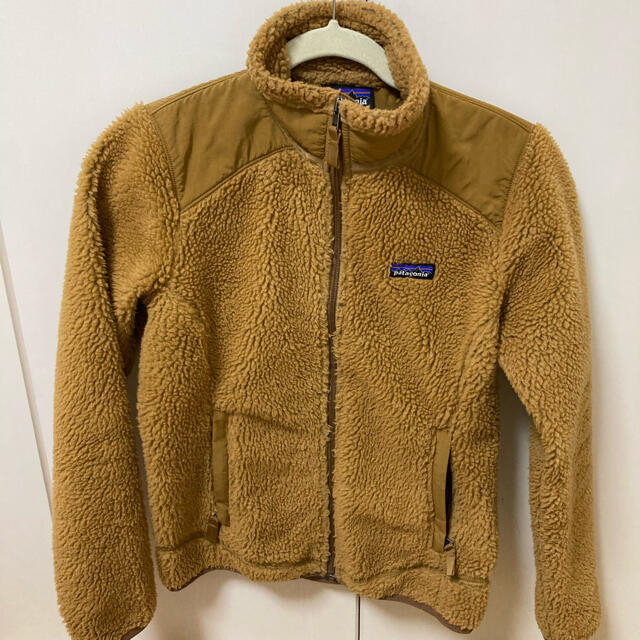 patagonia(パタゴニア)のパタゴニア　woman's フリースジャケット レディースのジャケット/アウター(ブルゾン)の商品写真